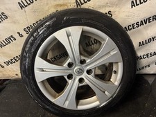 Renault megane alloy for sale  GLASGOW