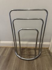 Tier towel rack for sale  LONDON