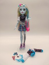Monster high frankie gebraucht kaufen  Hannover