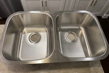 square double basin 32 sink for sale square double basin 32 sink for sale Westlake