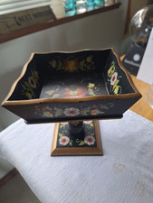 wooden hand painted tray for sale  Sherwood