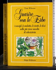 Guarire con erbe. usato  Ariccia