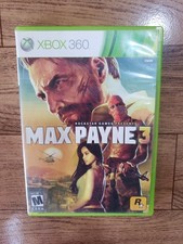 Max payne microsoft for sale  National City