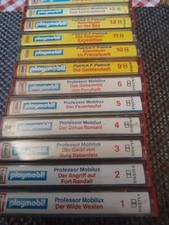 Kassette playmobil professor gebraucht kaufen  Hünfelden