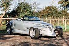 Plymouth prowler 2001 for sale  ALTRINCHAM