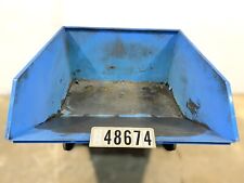 Stapler gabelstapler kippmulde gebraucht kaufen  Dinslaken