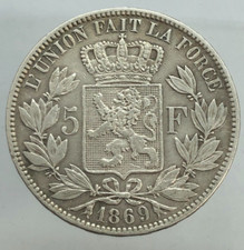 Belgium franchi franc usato  Barletta
