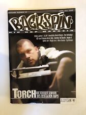 Backspin hip magazin gebraucht kaufen  Langwedel