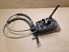 VW PASSAT B3 CORRADO 02A 5 SPEED MANUAL GEARBOX GEAR SELECTOR & CABLES 357711266, usado comprar usado  Enviando para Brazil