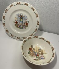 child s bunnykins plate for sale  Palatka