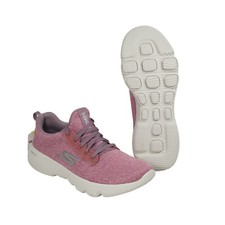 Usado, Tênis de corrida Skecher feminino tamanho 8 GoRun Ultra Go tapete de ioga rosa e branco 15164 comprar usado  Enviando para Brazil