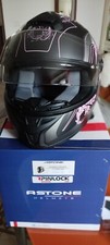 Casco integrale astone usato  Sannazzaro de Burgondi