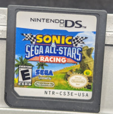 Sonic & Sega All-Stars Racing DS somente cartucho comprar usado  Enviando para Brazil