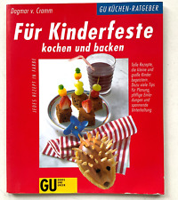 Kinderfeste kochen backen gebraucht kaufen  Maxdorf