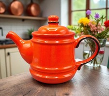 Vintage ceramic red for sale  UK