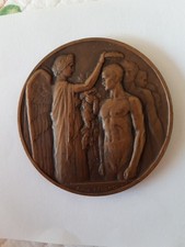Medaille bronze jeux d'occasion  Vaires-sur-Marne