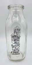 Vtg. royal crest for sale  Beecher