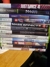 Jogos de título Xbox 360 - Estado de funcionamento - Estojos incluídos! comprar usado  Enviando para Brazil