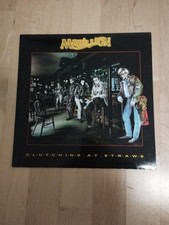 Marillion clutching straws gebraucht kaufen  München
