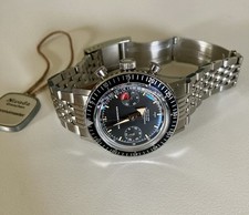 Nivada grenchen chronomaster usato  Torrita Tiberina