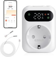 Wlan steckdosen thermostat gebraucht kaufen  Potsdam