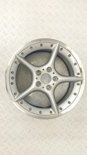 Alufelge zoll 5x120 gebraucht kaufen  Geesthacht