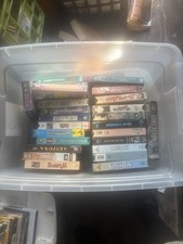Lot vhs movies for sale  Clearwater
