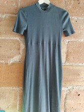 Zara maxikleid petrolblau gebraucht kaufen  München