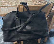Vintage coach leather for sale  Bethesda