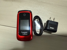 Telefone flip desbloqueado ZTE Z2332CC comprar usado  Enviando para Brazil