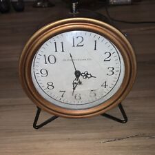 Glenmont clock bronze for sale  Norco