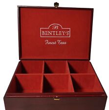 Bentleys wooden tea for sale  Alexander