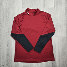 Camisa Under Armour XL Coldgear infravermelho manga longa comprar usado  Enviando para Brazil