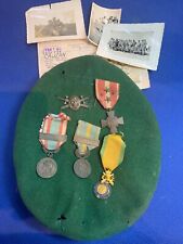 Militaria beret commando d'occasion  Lorient