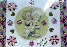Courting couple hand for sale  WARRINGTON
