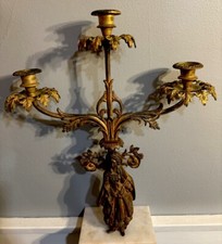 Antique ornate figural d'occasion  Expédié en Belgium