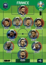 Panini adrenalyn uefa gebraucht kaufen  Nußloch