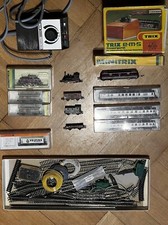 Minitrix eisenbahn set gebraucht kaufen  Meschede