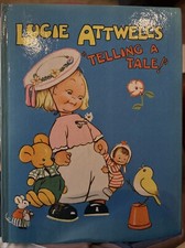 Lucie attwell telling for sale  LONDON