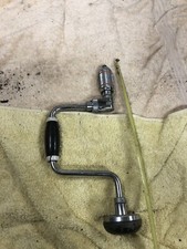 Stanley brace bit for sale  MIRFIELD