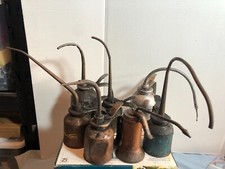 Vintage lot oil for sale  Fenton