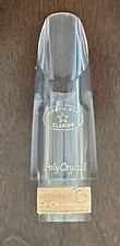 Bocal de clarinete Pyne POLYCRYSTAL. Novo em folha. comprar usado  Enviando para Brazil