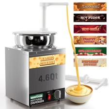 4.6qt nacho cheese for sale  Cleveland
