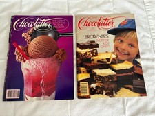 Chocolatier magazine lot for sale  Hillsborough