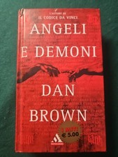 Dan brown angeli usato  Firenze
