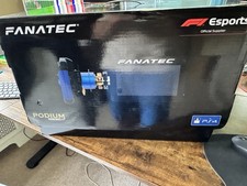 Fanatec wheelbase dd1 for sale  EDENBRIDGE