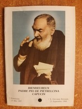 Padre pio pietrelcina usato  Pistoia