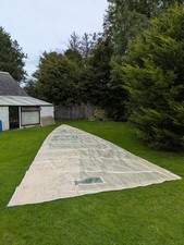 Six metre mainsail for sale Six metre mainsail for sale  KILMARNOCK
