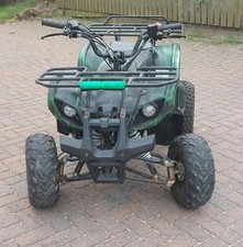 Quad bike petrol for sale  PERTH
