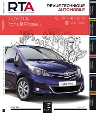 Yaris iii revue d'occasion  France